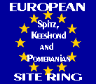 The European Spitz, Keeshond andPomeranian SiteRing